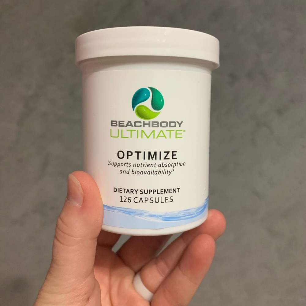 Beachbody Optimize